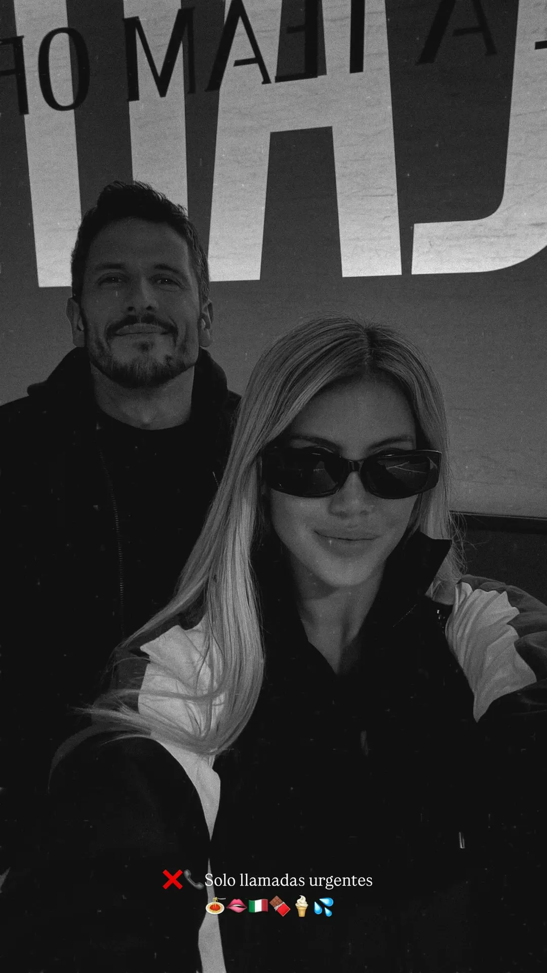 Wanda Nara y su gran amor actual: Martín Migueles.