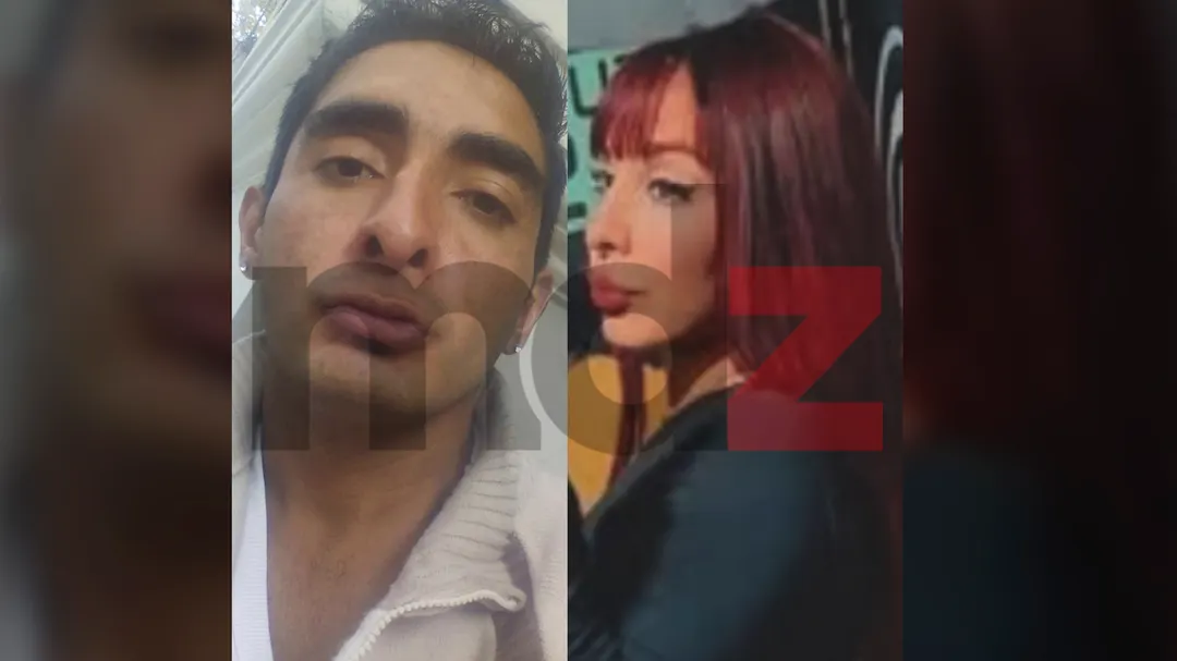 Marcelo y Yamila Agüero Delclaux, padre y tío de la víctima, respectivamente, quienes fueron blancos de amenazas previas al hecho. 