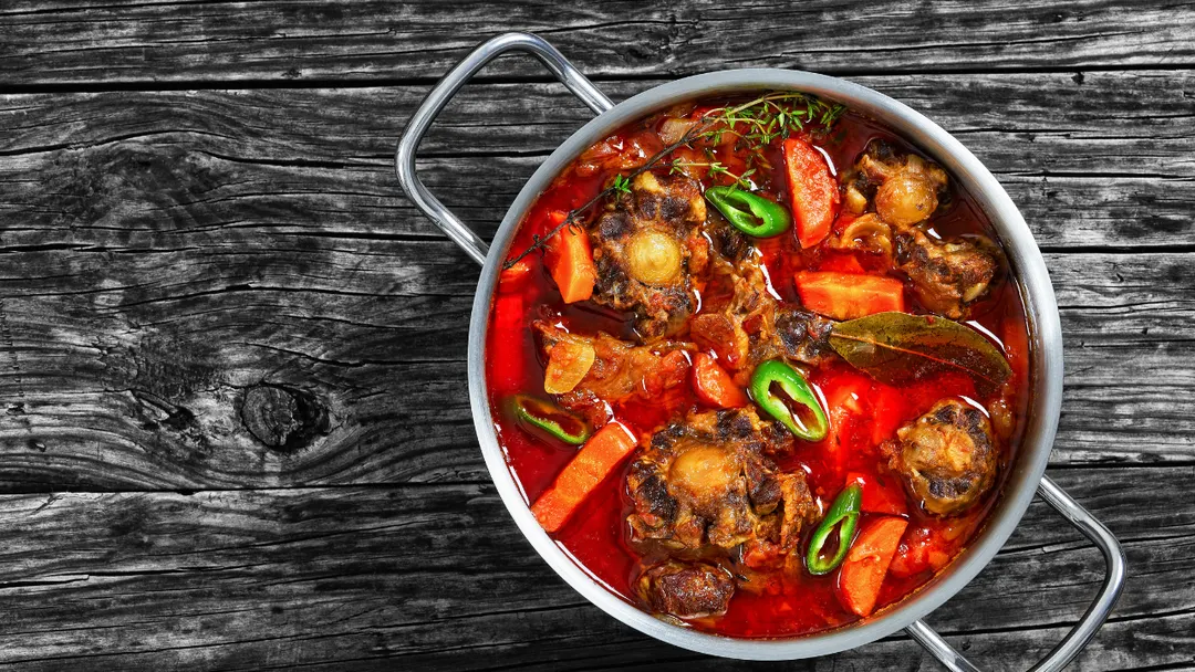 Receta típica española