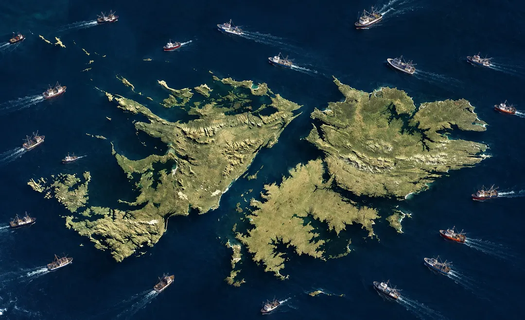 El Gobierno presentó el proyecto con más sanciones sobre las Islas Malvinas