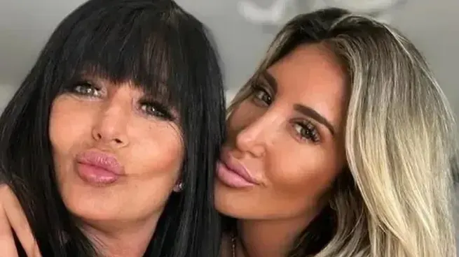 Elizabeth Rodrigo, madre de Ayelén Paleo, fue denunciada y detenida por trata de personas.