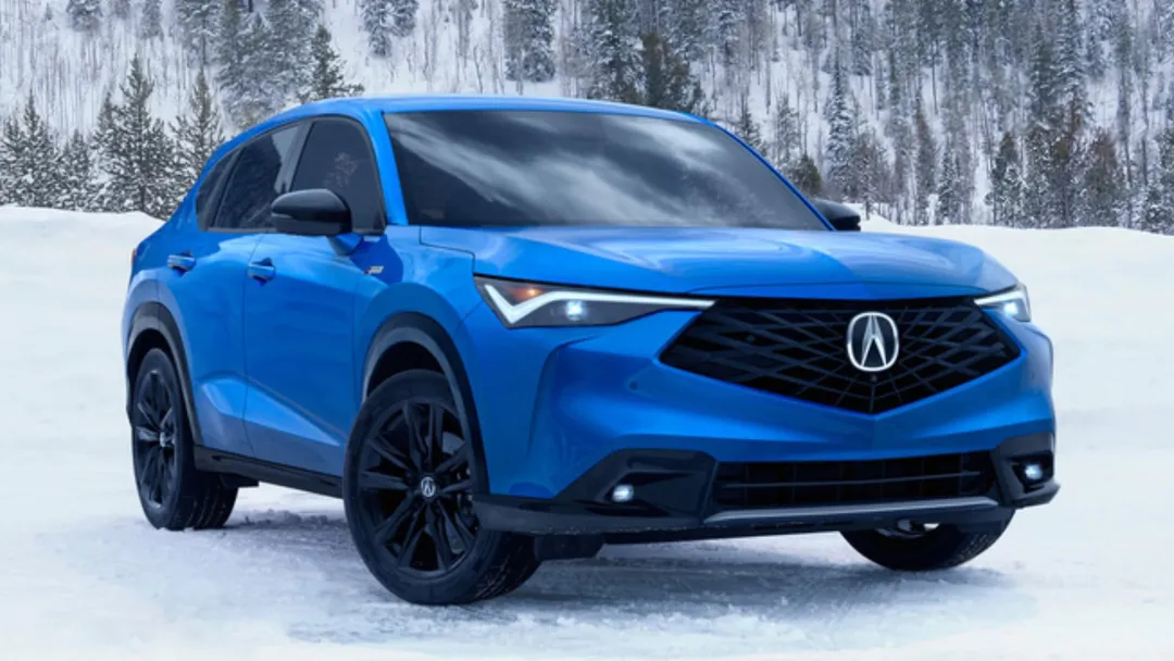 Acura ADX 2026