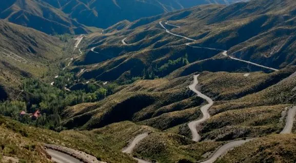 La reserva Villavicencio es uno de los grandes atractivos para recorrer.