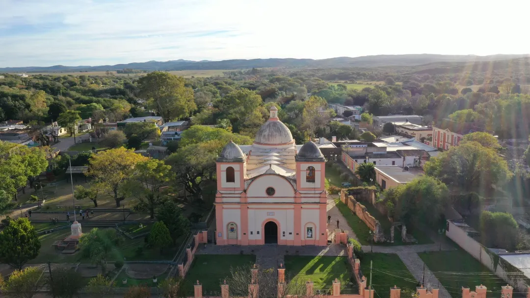 Villa Tulumba es el pueblo más antiguo de Córdoba Foto: Tripin Argentina