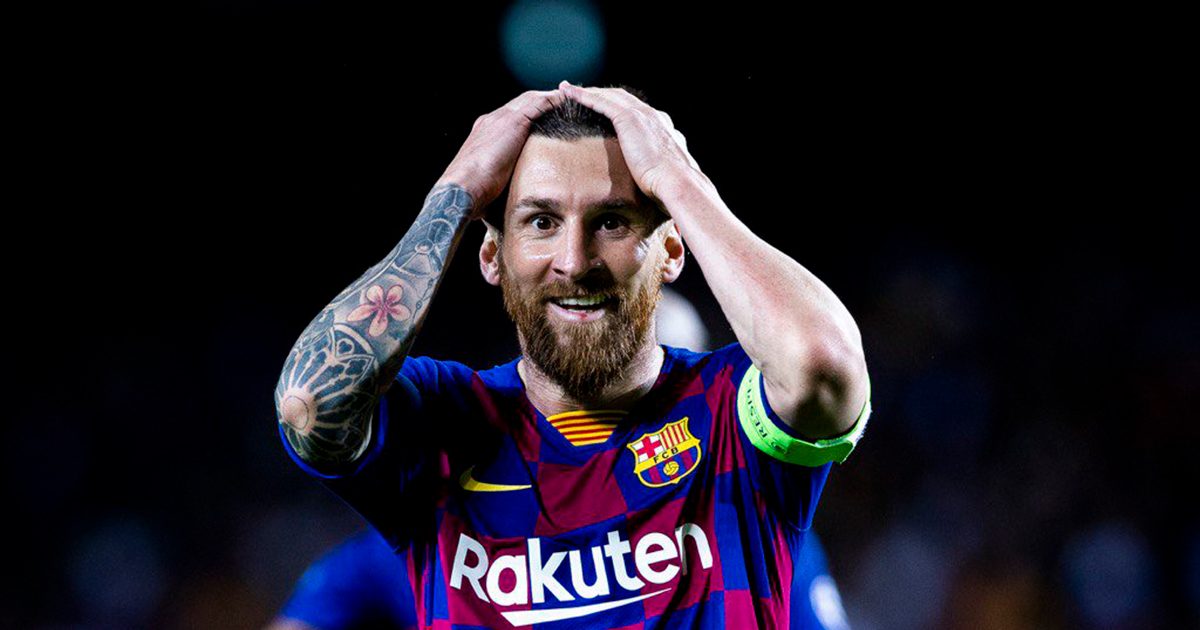 El terrible palazo a Messi del expresidente del Barcelona que lo fichó a los 13 años: “¿Quién se ha creído?”