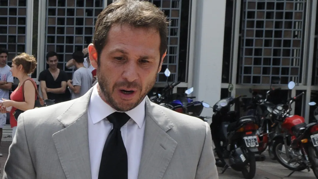 Marcelo D'Agostino.