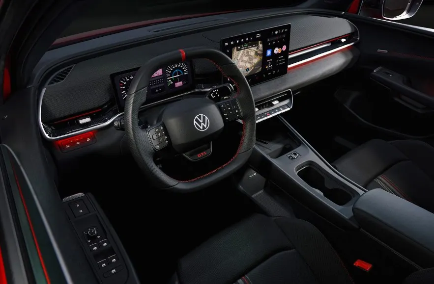 Nuevo Volkswagen ID. Polo GTI 