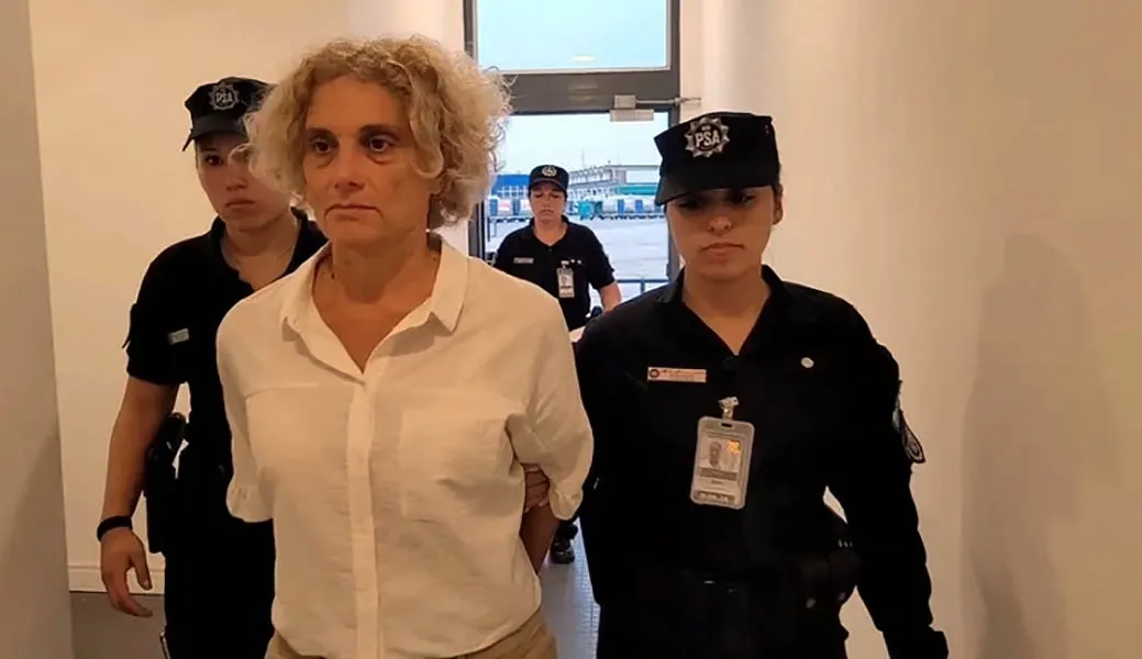 Sabrina Basile también irá a juicio