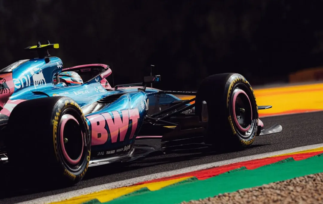 Flavio Briatore sorprendió al revelar el valor de Alpine. 