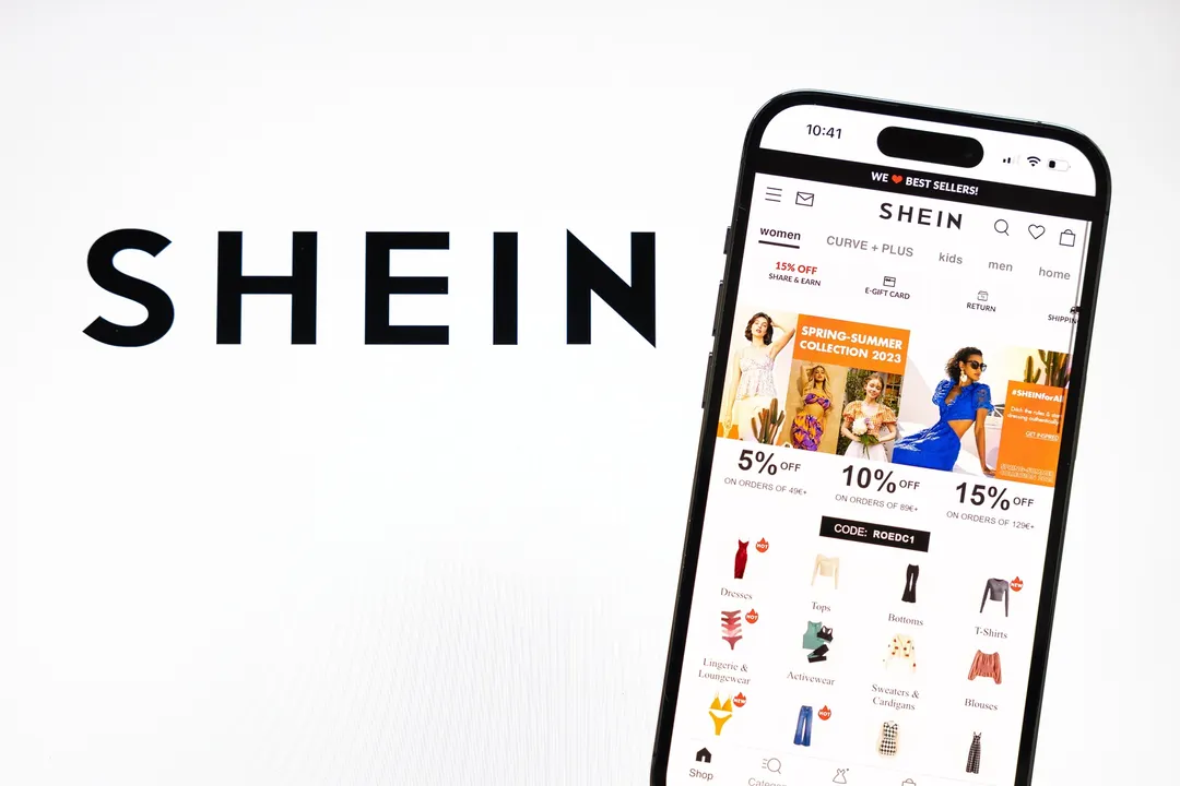 Shein ofrece productos interesantes a un muy bajo precio.