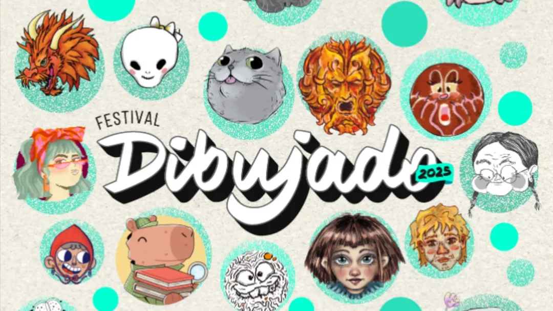 Festival Dibujado.