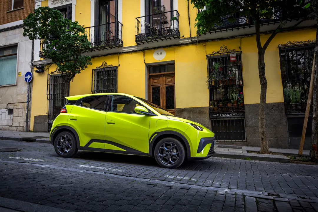 Récord histórico de BYD en España: 4.518 unidades matriculadas en mayo y liderazgo absoluto en vehículos enchufables
