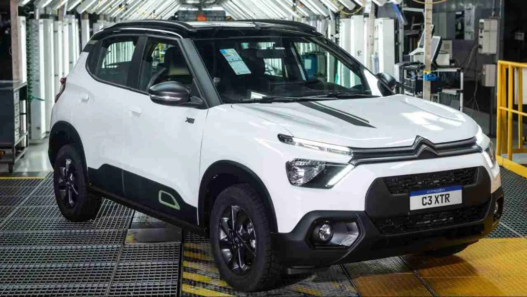 Citroën C3