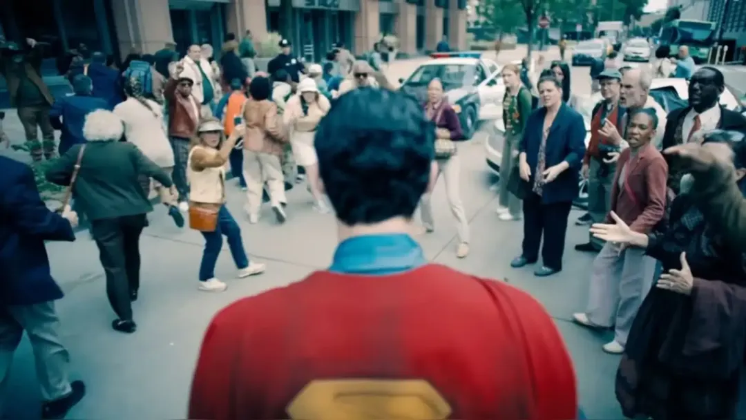 Superman siempre fue mi super héroe favorito.