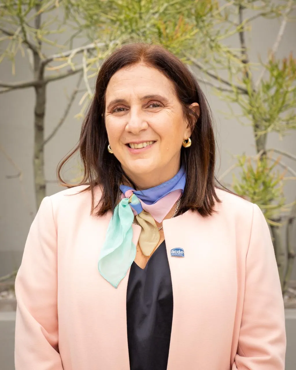 Alejandra Ferraro, directora global en Área de Recursos Humanos en Accenture y presidente del 29° Encuentro Anual ACDE.