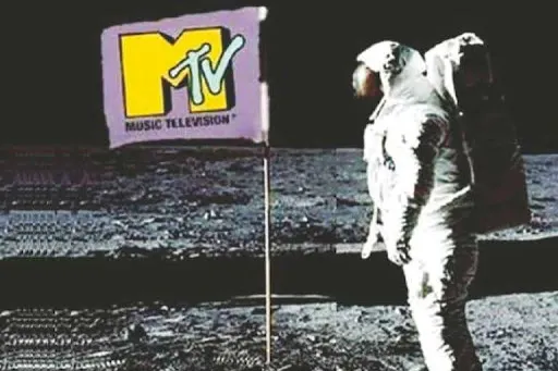 En 1993 nada de eso existía, si estaba MTV.