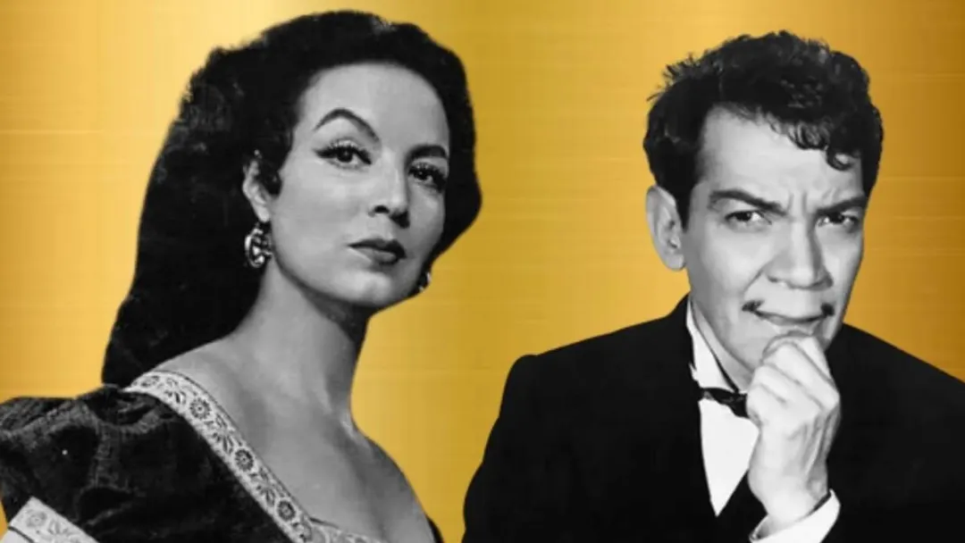 MARÍA FÉLIX, MARIO MORENO: LOS ACTORES COINCIDIERON EN VARIOS EVENTOS Y SESIONES FOTOGRÁFICAS. Foto: EL HERALDO DE MÉXICO