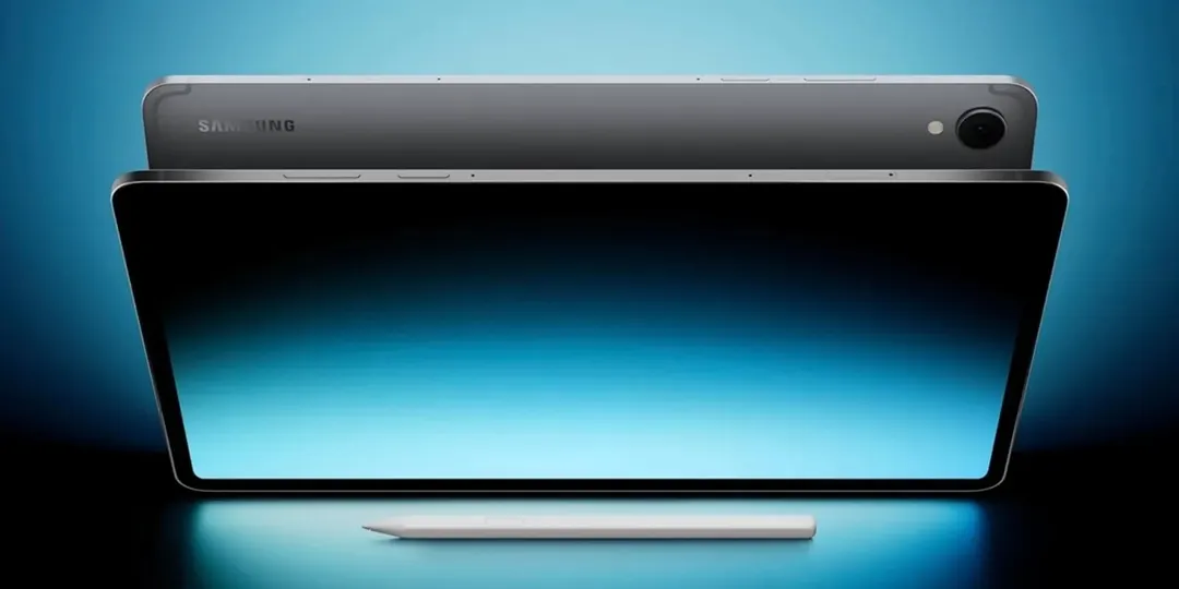 La Galaxy Tab S11 ofrece un diseño liviano de 11 pulgadas ideal para llevar a todas partes.