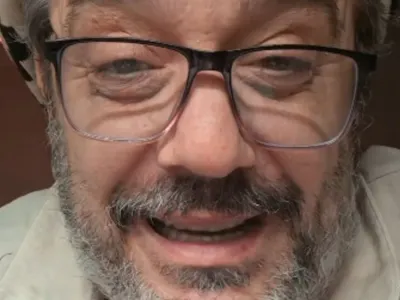Habló el trabajador sexual que denunció a Ghione