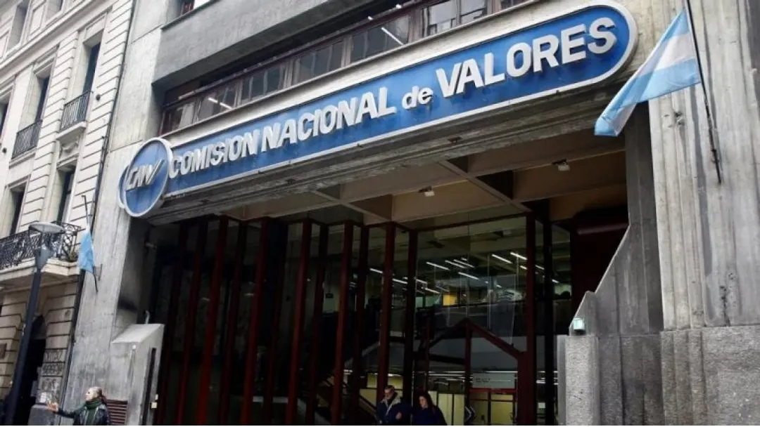 La nueva medida de la Comisión Nacional de Valores que impacta en el impuesto al cheque. (Foto: Noticias Argentinas)