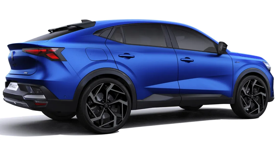 Renault Rafale 4x4