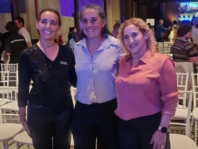 Evento, tango y un espacio mítico del mundo del vino en Mendoza: todas las fotos y Sociales