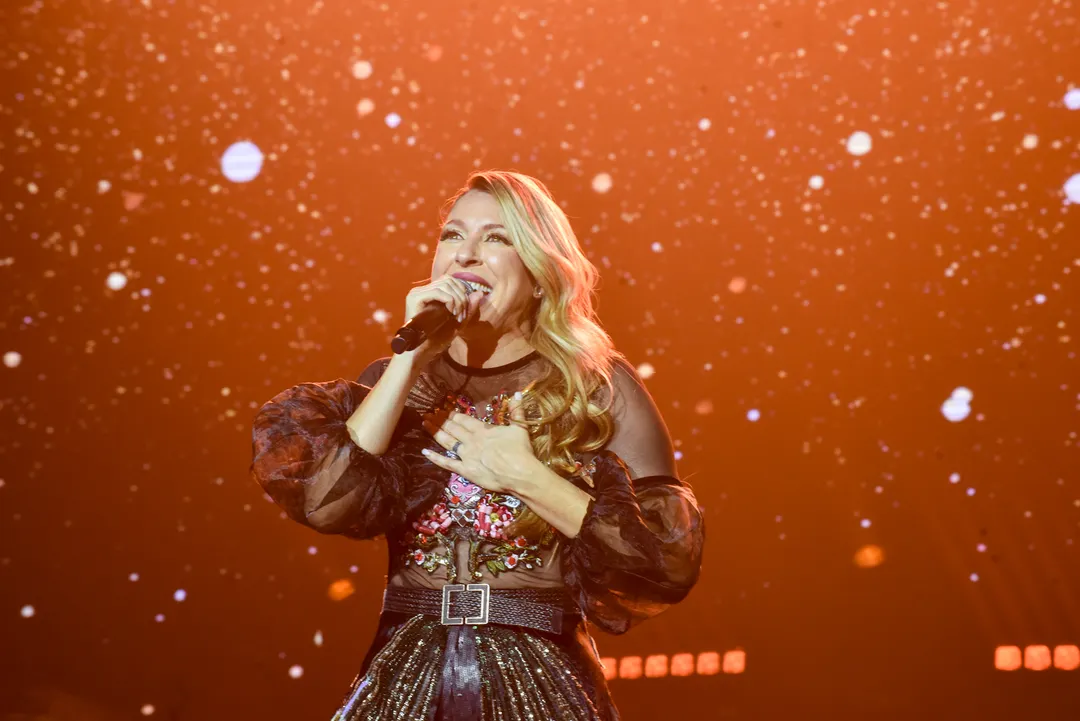 Florencia Bertotti con "Otra vez tour" en Mendoza.