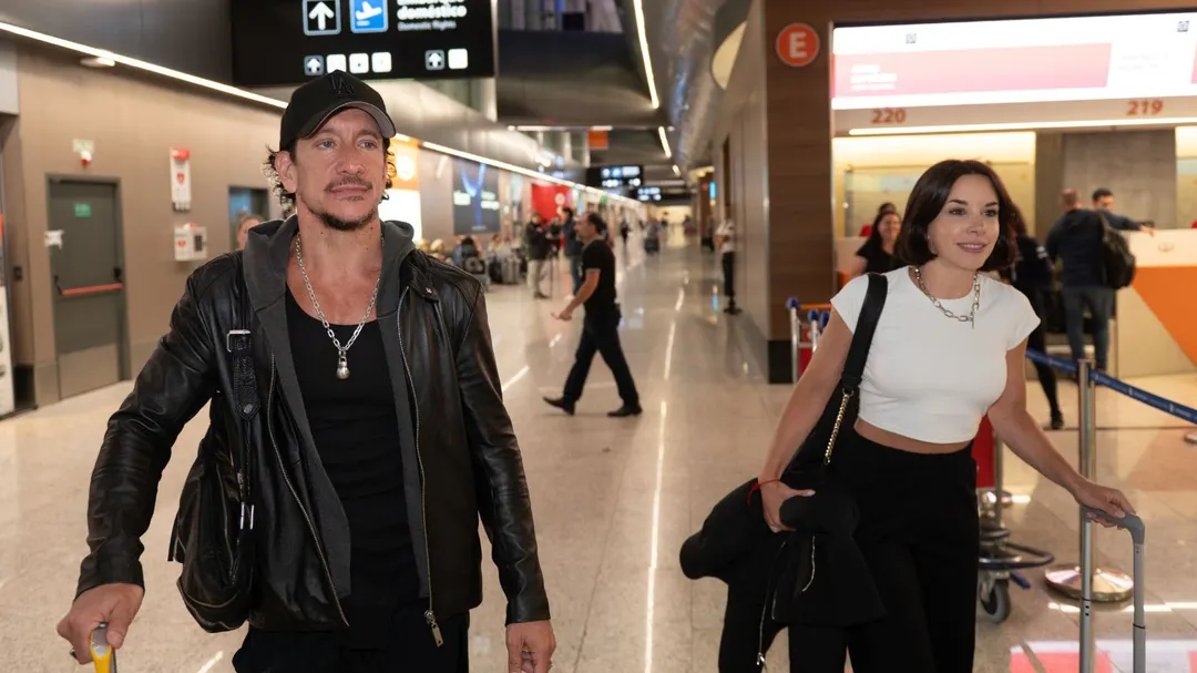 El actor habló de su relación con Dai Fernández.