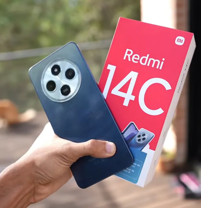 Redmi 14 C.