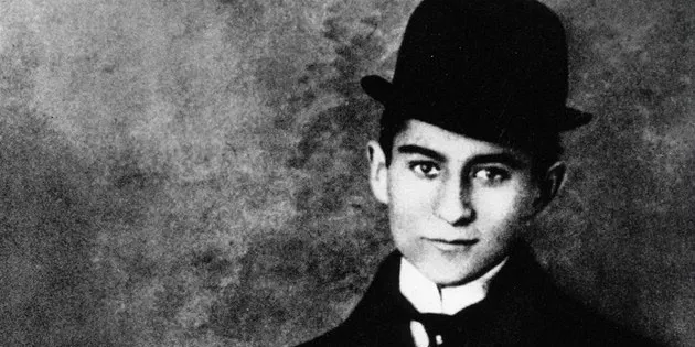 La efeméride del fallecimiento de Franz Kafka es el 3 de junio 