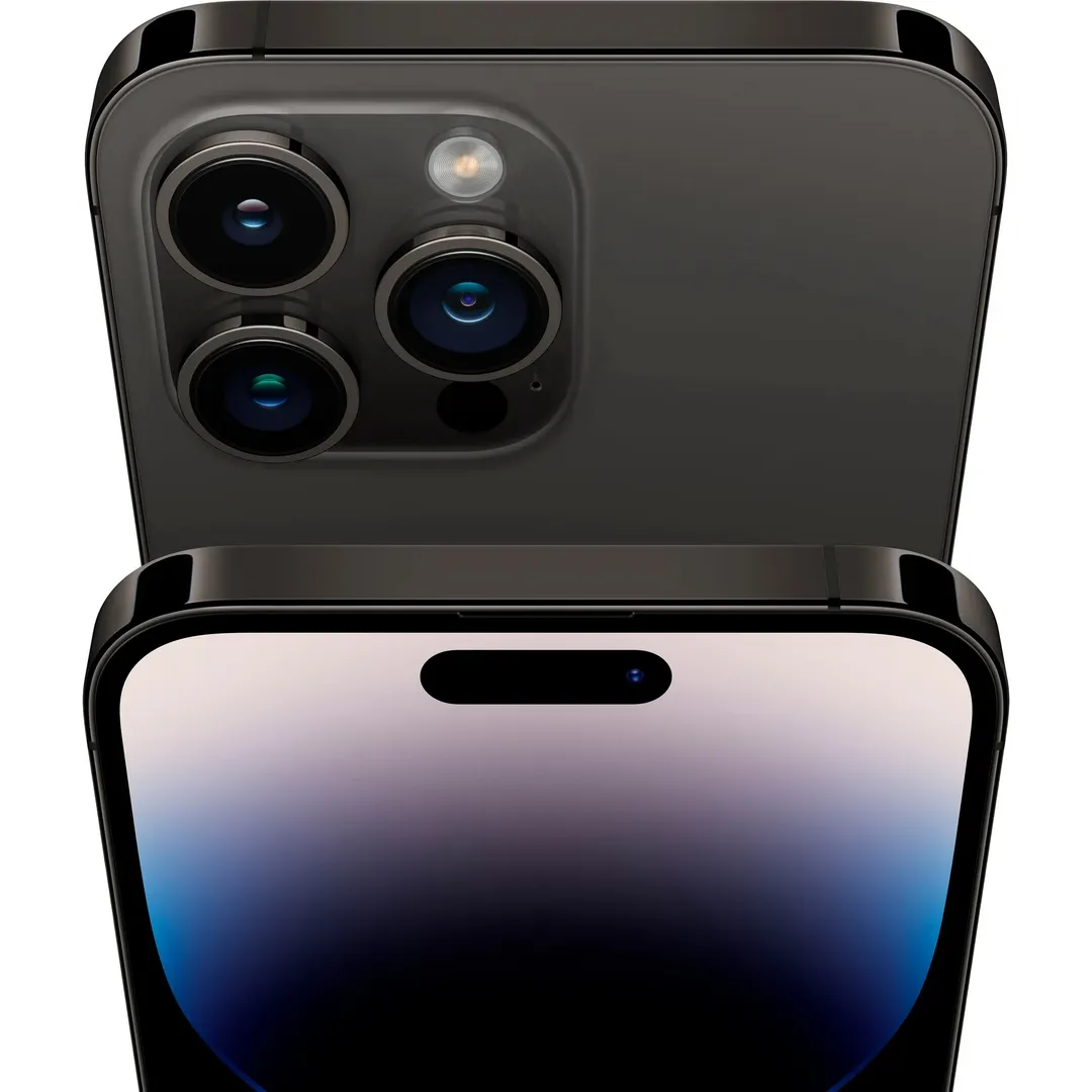 El iPhone 15 Pro cuenta con Isla Dinámica. 