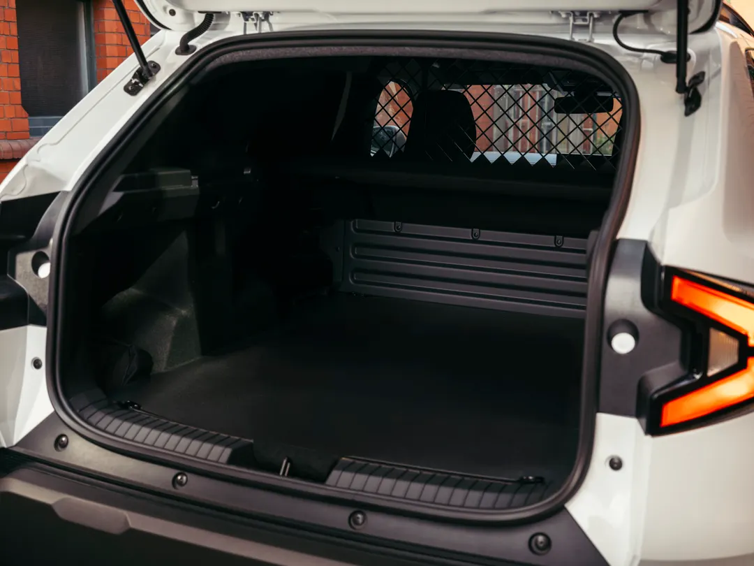 Dacia Duster Cargo