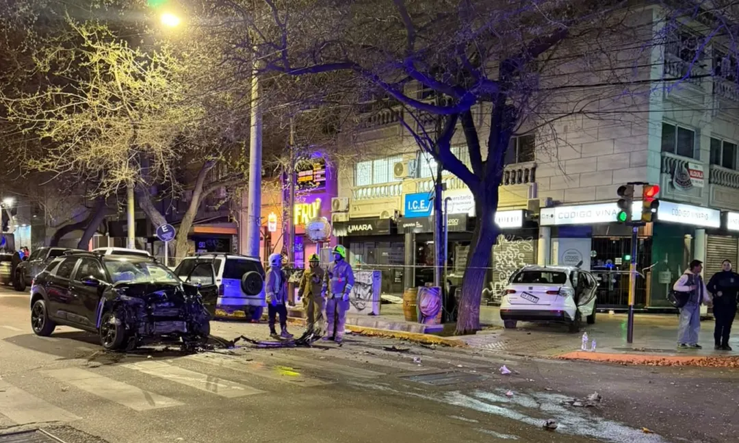 El fatal accidente ocurrió en Colón y Perú de Ciudad.