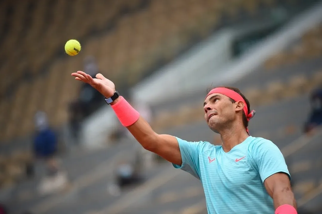 Rafa Nadal confesó que podría volver a jugar al tenis.
