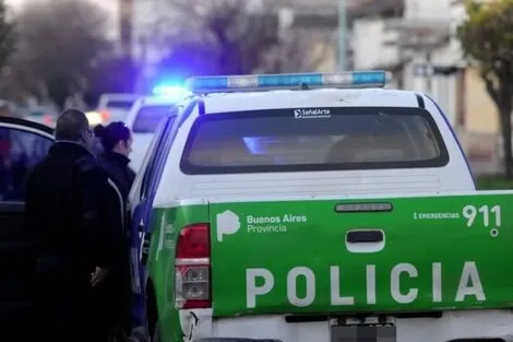 El femicidio de Daniela ocurrió en Luján, en el barrio de Lanusse.