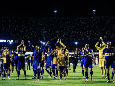 Duro golpe para Boca: un jugador se lesionó, será operado y se pierde lo que queda del año