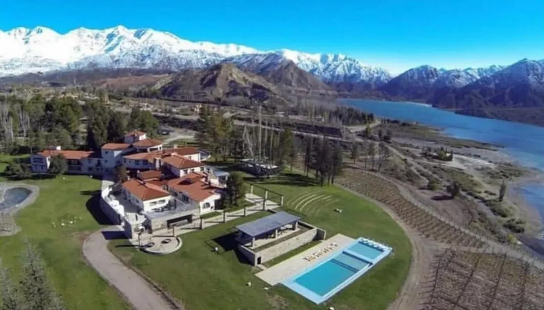 La actividad se realizará el 28 de agosto en Potrerillos Foto: Gran Hotel Potrerillos - Viñedos Bodega Staphyle