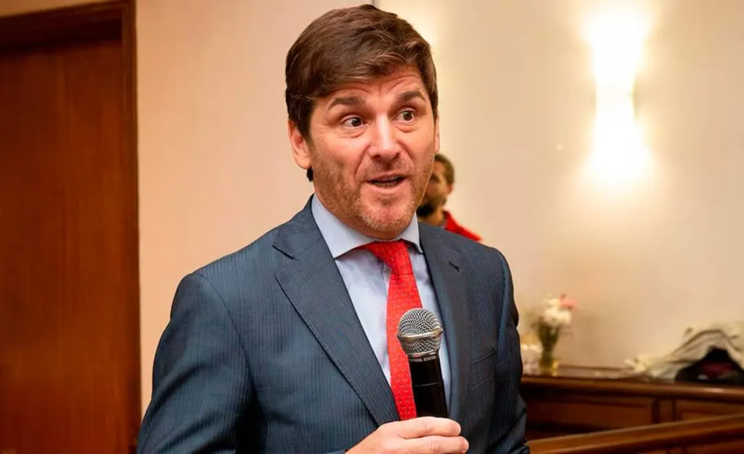 El juez Andrés Basso