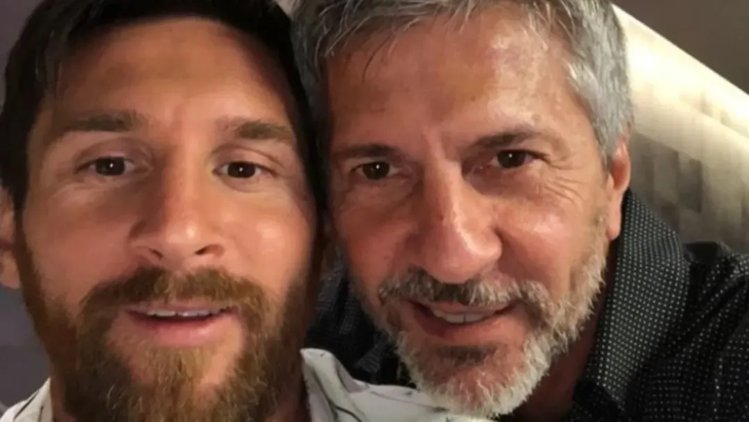 Jorge Messi murió pocas semanas antes de que Leo hiciera público su adiós a la Albiceleste.