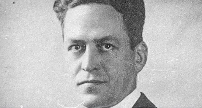 La efeméride del fallecimiento de Scalabrini Ortiz se recuerda todos los 30 de mayo