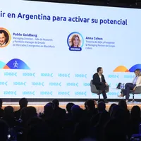Pablo Goldberg, de BlackRock: "Si nos olvidamos del historial de defaults, Argentina sería grado de inversión"