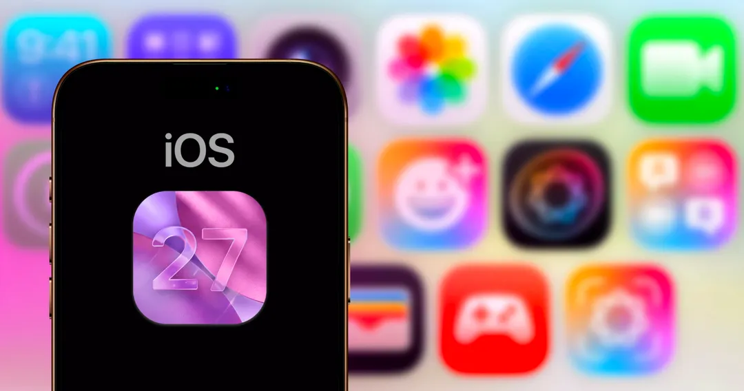 La empresa Apple prepara un cambio en la interfaz de sus teléfonos para facilitar la edición del inicio.