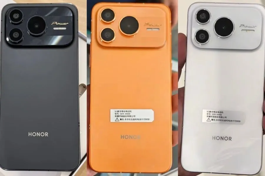 El diseño del Honor Power 2 generó comparaciones con los modelos más recientes de Apple.