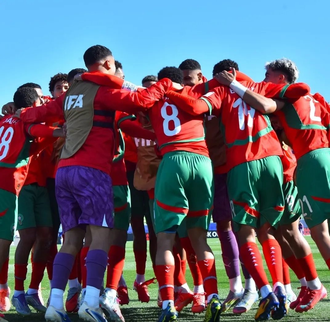 Marruecos emerge como una potencia emergente en el fútbol mundial.