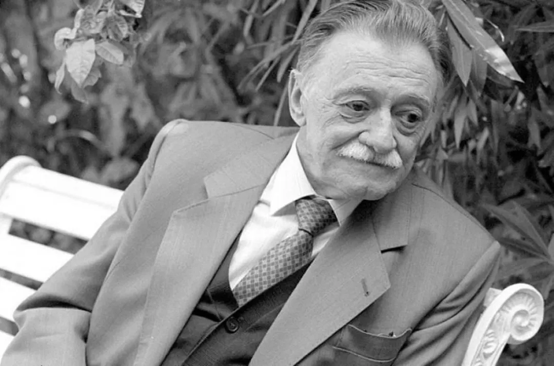 Mario Benedetti Foto: cultura.gob.ar