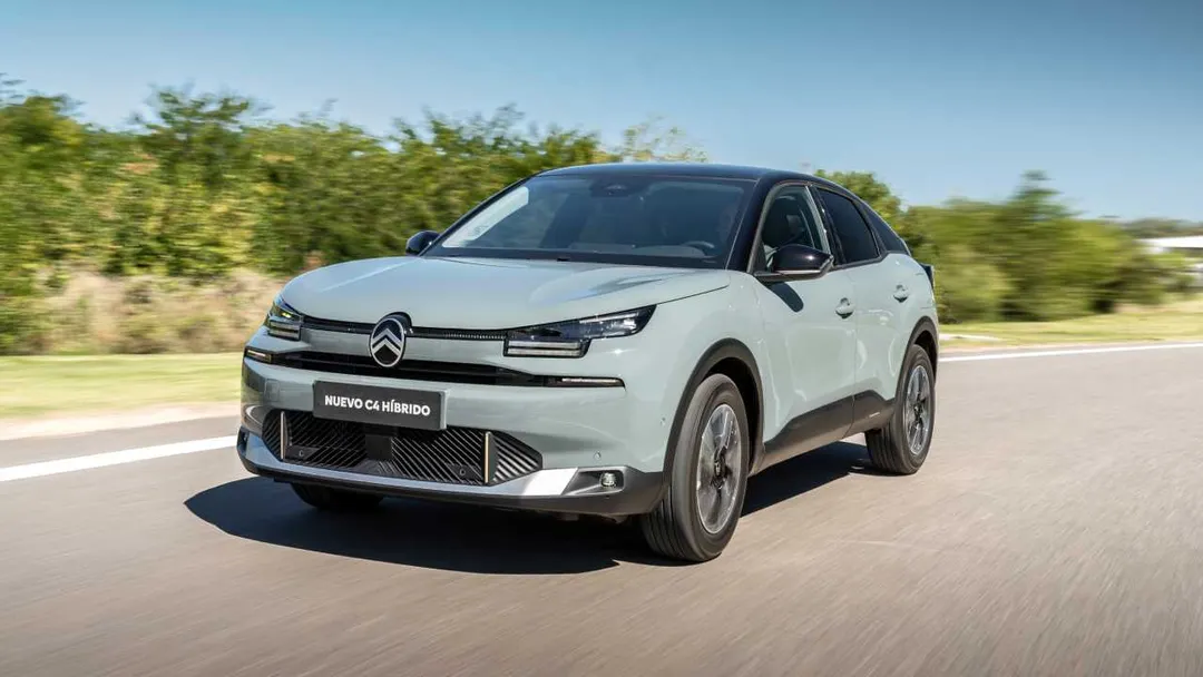Citroën C4
