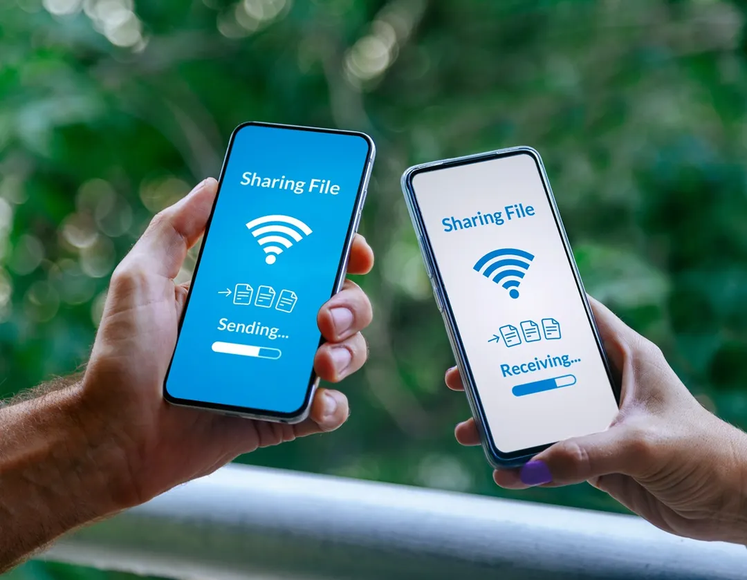 Smart Switch permite seleccionar exactamente qué archivos y fotos copiar al nuevo teléfono.