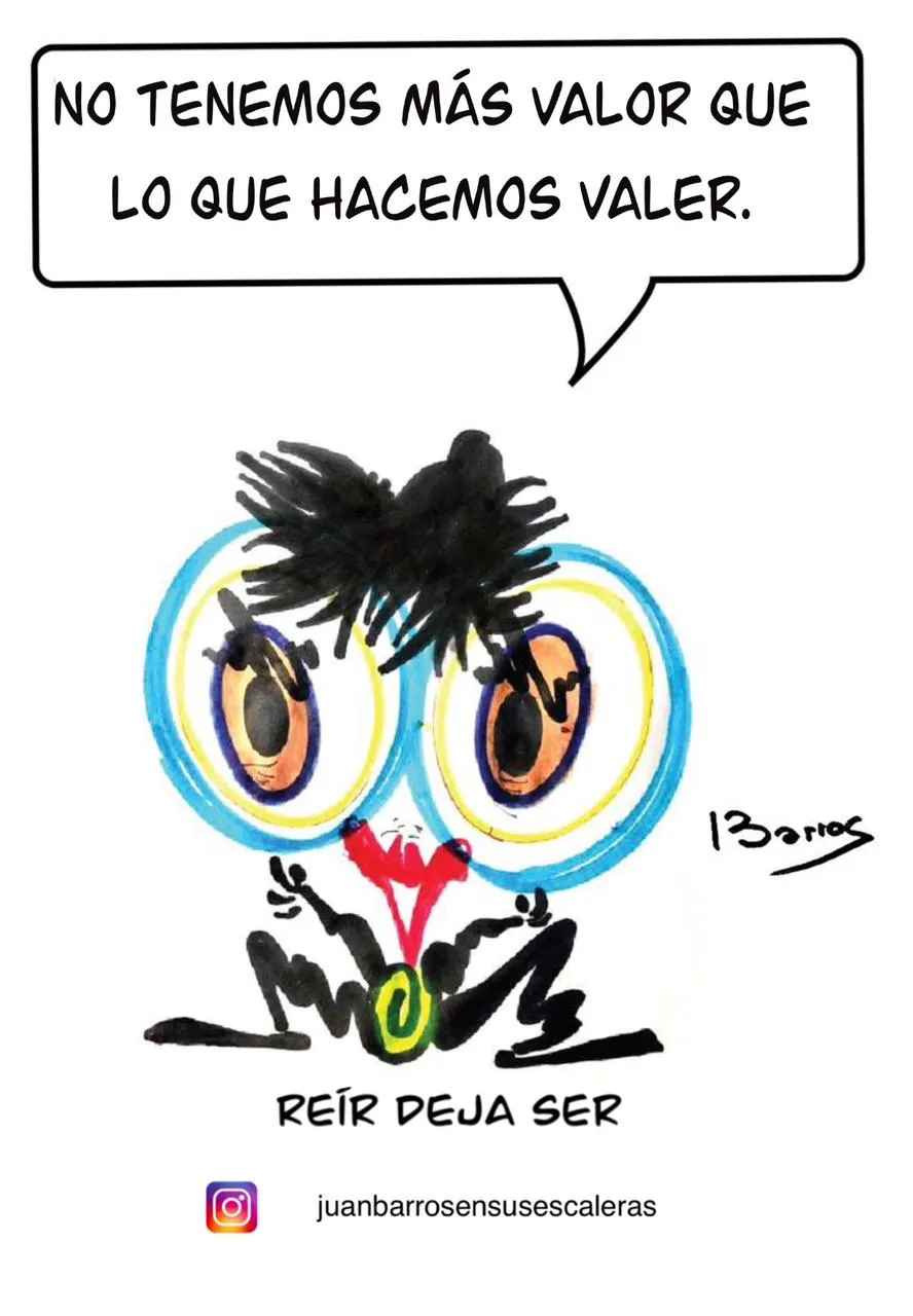 ¡Su “SÍ” a lo mirado hasta decantar mirada.