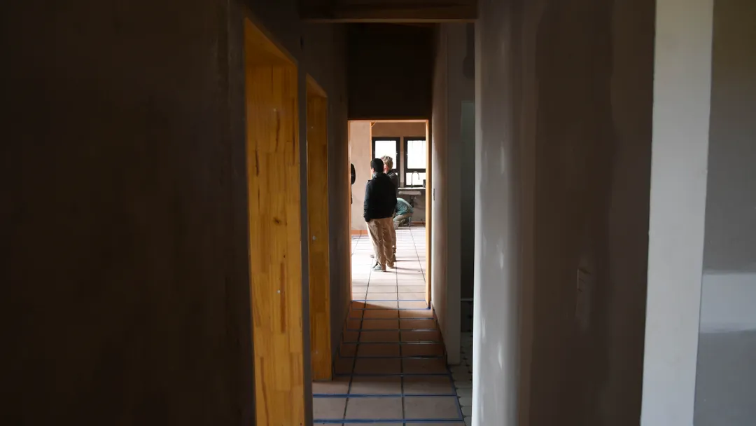 Las casas revestidas con quincha mejorada tienen una aislación casi inigualable con otros tipos de aislantes. 