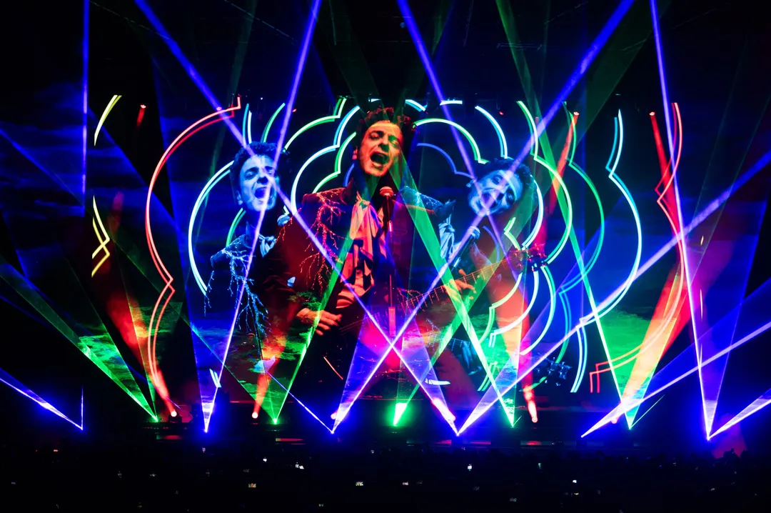 Gustavo Cerati: inmortal en los corazones de todos.